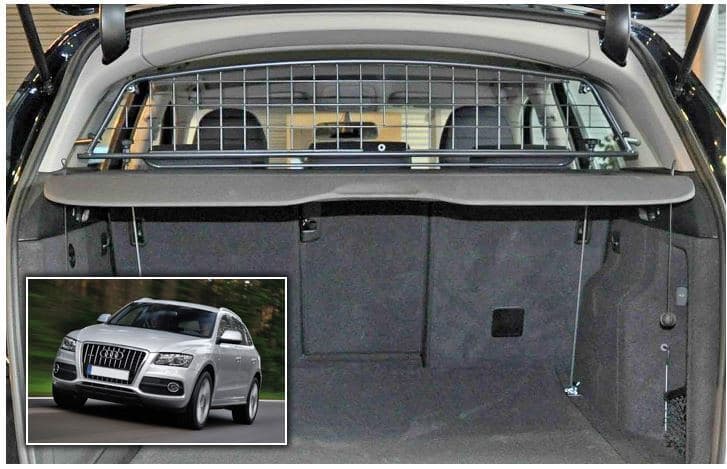 Koiraverkko autoon - Audi Q5 / SQ5 (2008-2017), Travall – Travall