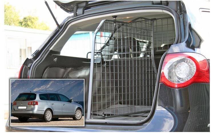 Tilanjakaja - Volkswagen Passat Alltrack (2012-2015), Travall – Travall