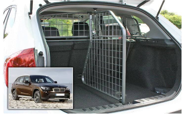 Tilanjakaja - BMW X1 (2009-2015), Travall – Travall