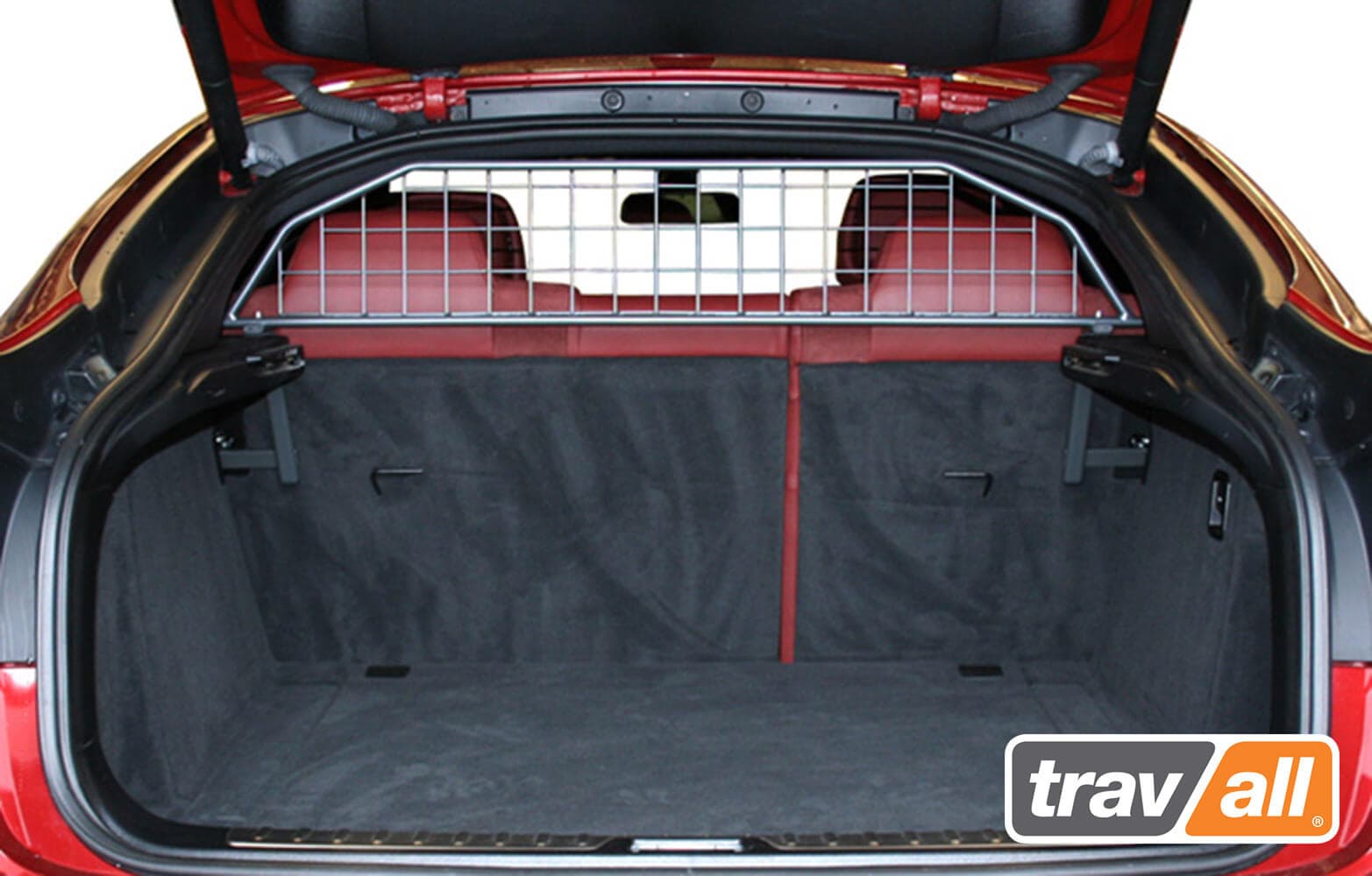 Koiraverkko autoon - BMW X6 (2008-2019), Travall – Travall
