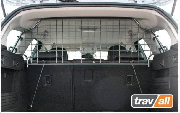 Koiraverkko autoon - Opel Astra Sports Tourer (2009-2015), Travall – Travall