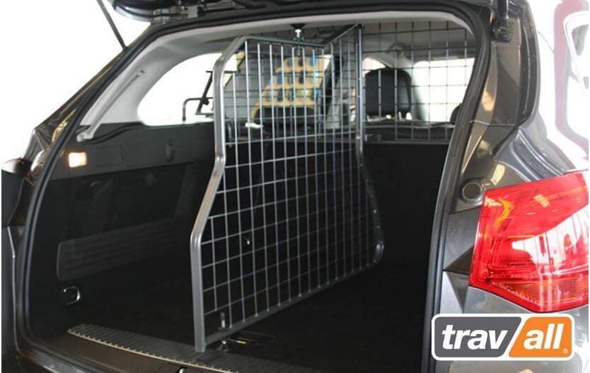 Tilanjakaja - Opel Astra Sports Tourer (2009-2015), Travall – Travall