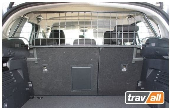 Koiraverkko autoon - Peugeot 3008 (2009-2016), Travall – Travall