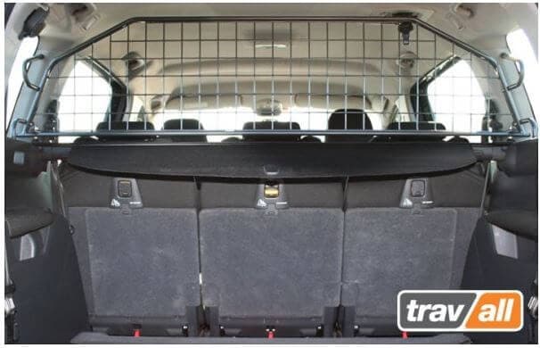 Koiraverkko autoon - Peugeot 5008 (2009-2017), Travall – Travall