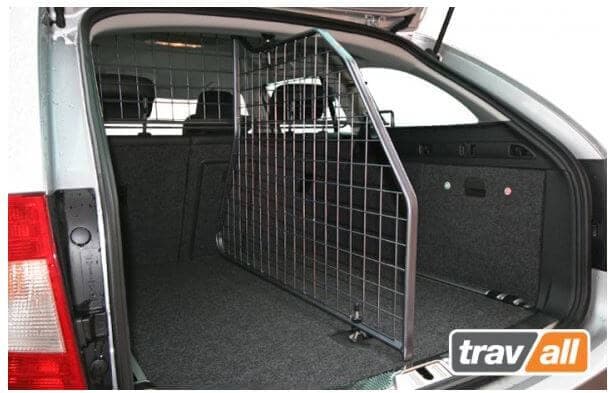 Tilanjakaja - Skoda Superb Combi (2008-2015), Travall – Travall