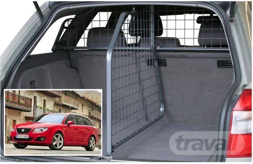 Tilanjakaja - Audi A4 / S4 / RS4 Avant (2001-2013), Travall – Travall