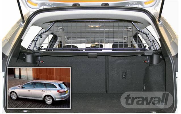 Koiraverkko autoon - Ford Mondeo Wagon (2007-2014), Travall – Travall