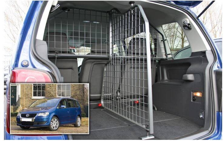 Tilanjakaja - Volkswagen Touran 7-paik (2003-2015), Travall – Travall