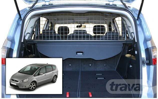 Koiraverkko autoon - Ford S-Max (2006-2015), Travall – Travall