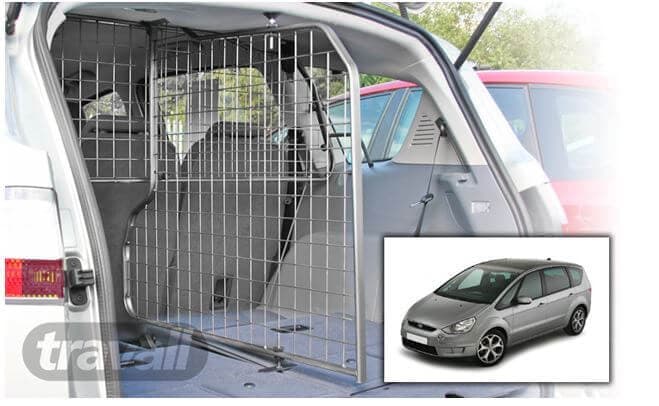 Tilanjakaja - Ford S-Max 7-paik (2006-2015), Travall – Travall