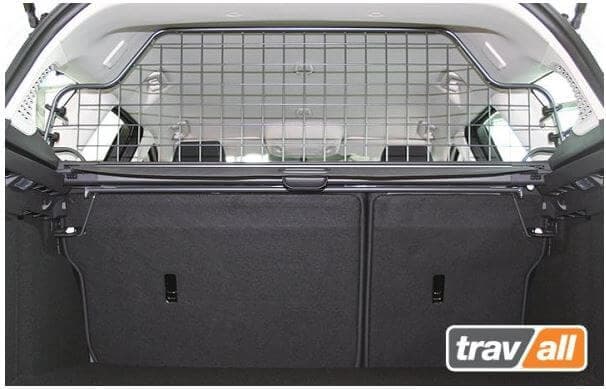Koiraverkko autoon - Ford Focus Wagon (2010-2018), Travall – Travall