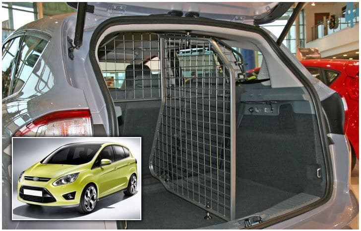 Tilanjakaja - Ford C-Max 5-paik (2012-2019), Travall – Travall
