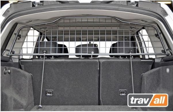 Koiraverkko autoon - Mercedes-Benz GLK (2008-2015), Travall – Travall