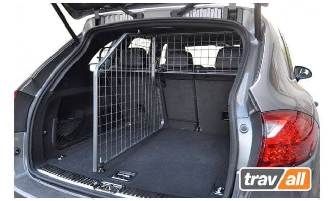 Tilanjakaja - Porsche Cayenne (2010-2017), Travall – Travall