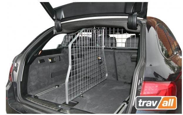 Tilanjakaja - BMW 5-sarja (2010-2016) Touring, Travall – Travall