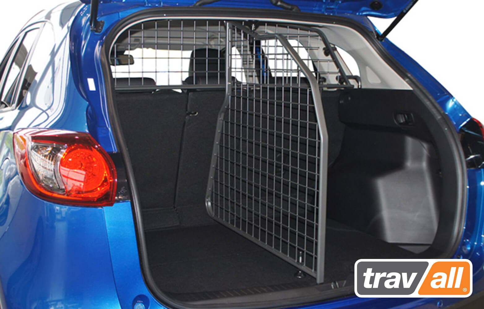 Tilanjakaja - Mazda CX-5 (2012-2017), Travall – Travall