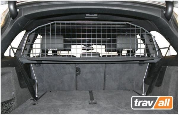 Koiraverkko autoon - Audi Q7 (2005-2015), Travall – Travall