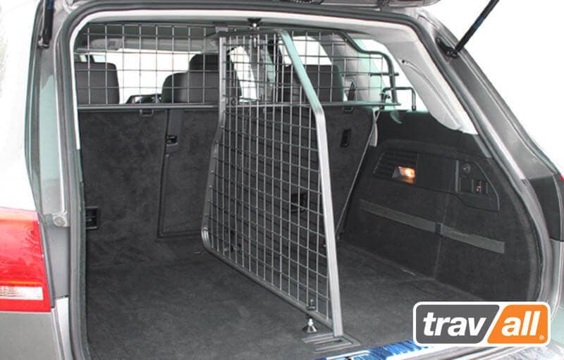 Tilanjakaja - Volkswagen Touareg (2010-2018), Travall – Travall