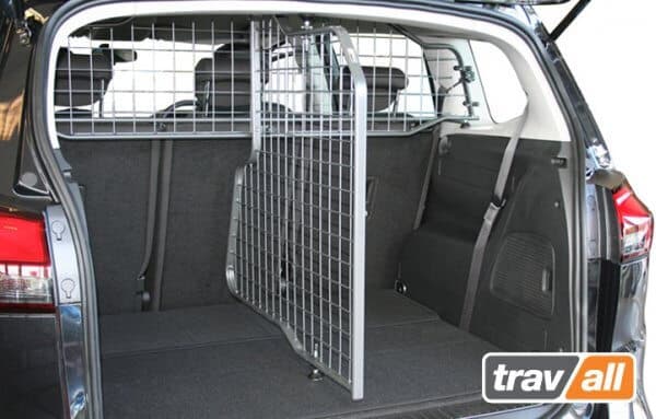 Tilanjakaja - Opel Zafira Tourer (2011➟), Travall – Travall
