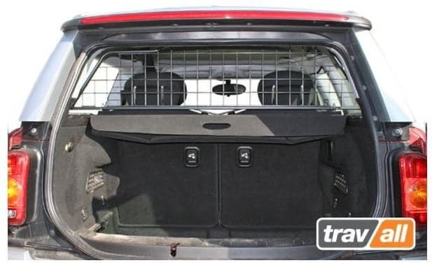 Koiraverkko autoon - Mini Clubman (2007-2014), Travall – Travall