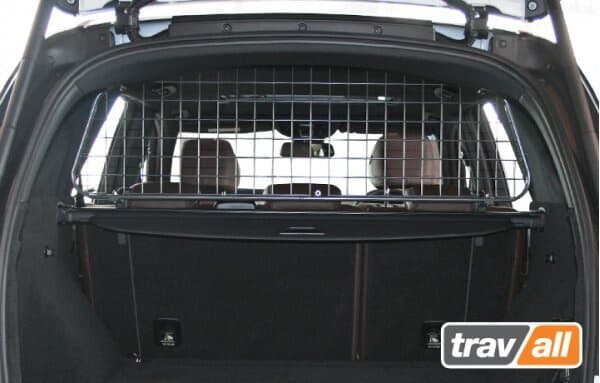 Koiraverkko autoon - Mercedes-Benz M (2011-2015), Travall – Travall