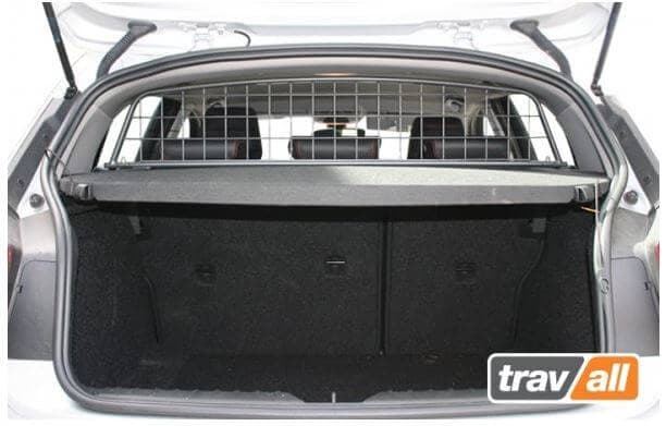 Koiraverkko autoon - BMW 1-sarja (2012-2019) hatchback, Travall – Travall