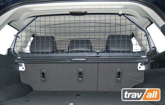 Koiraverkko autoon - Jeep Grand Cherokee (2005-2010), Travall – Travall