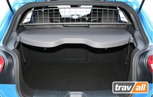 Koiraverkko autoon - Mercedes-Benz A-sarja (2013-2016), Travall – Travall