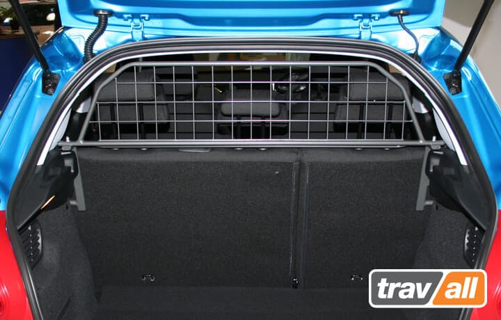 Koiraverkko autoon - Peugeot 208 hatchback (2012-2019), Travall – Travall