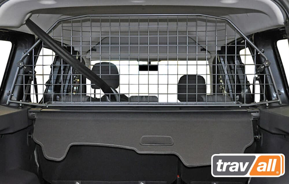 Koiraverkko autoon - Dacia Dokker (2012➟), Travall – Travall