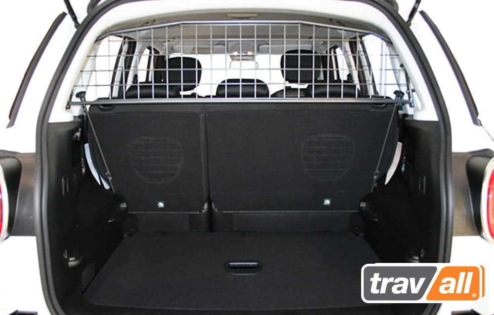 Koiraverkko autoon - Fiat 500L (2012➟), Travall – Travall