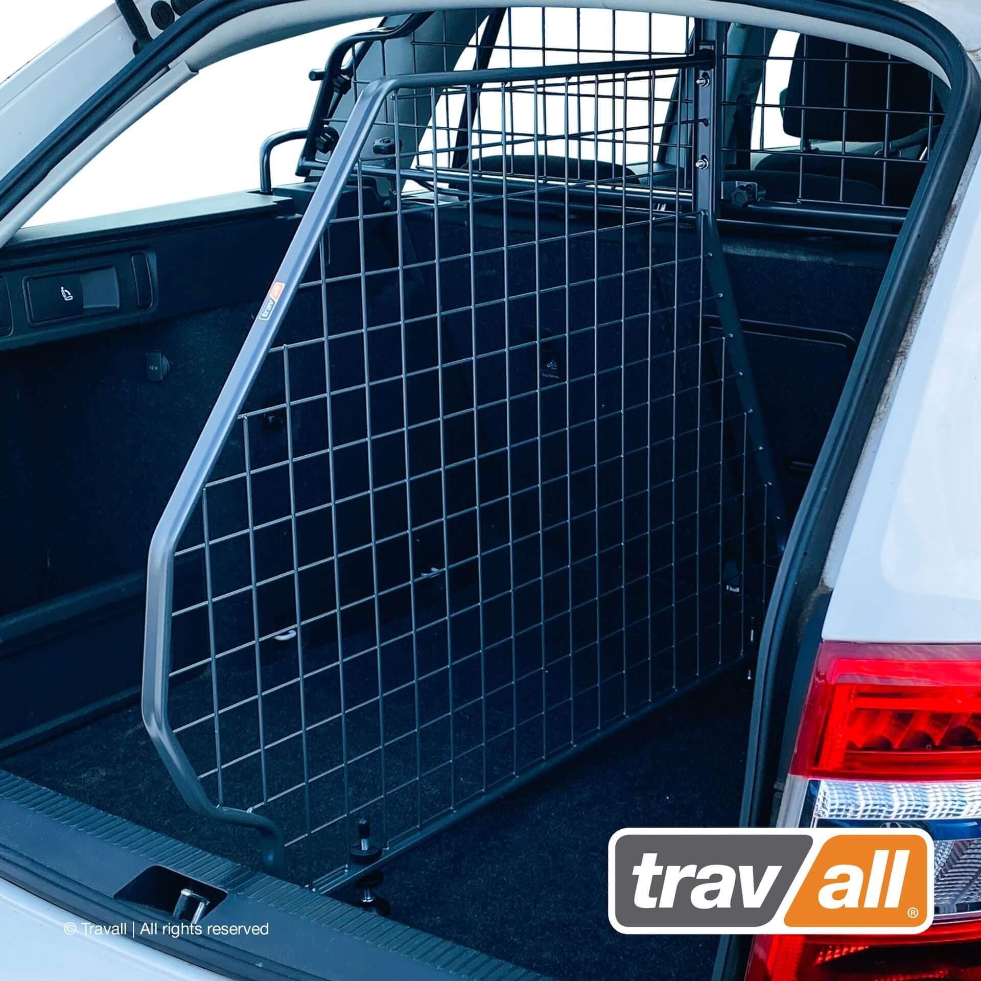 Tilanjakaja - Skoda Octavia Combi matala lattia (2012-2020), Travall – Travall