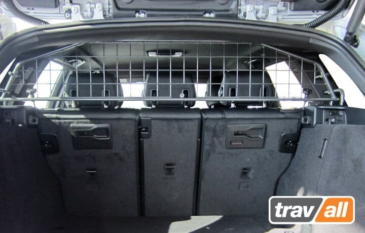 Koiraverkko autoon - BMW 3-sarja Touring (2012-2018), Travall – Travall