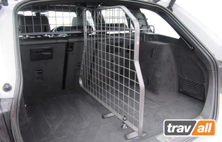 Tilanjakaja - BMW 3-sarja Touring (2012-2018), Travall – Travall