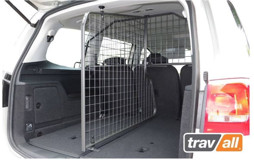 Tilanjakaja - Seat Alhambra 7-paik (2010➟), Travall – Travall