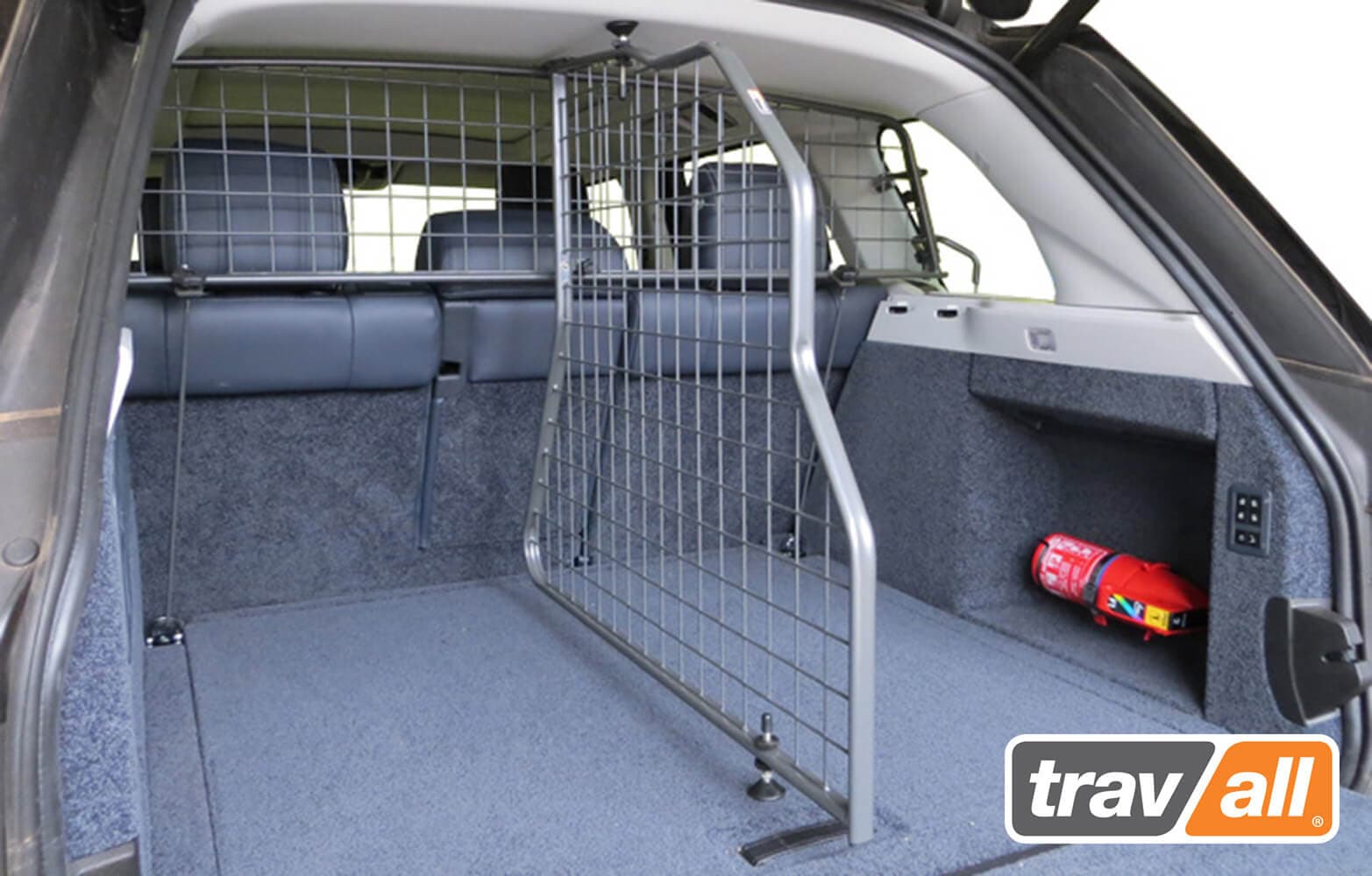Tilanjakaja - Land Rover Range Rover Evoque (2012-2021), Travall – Travall