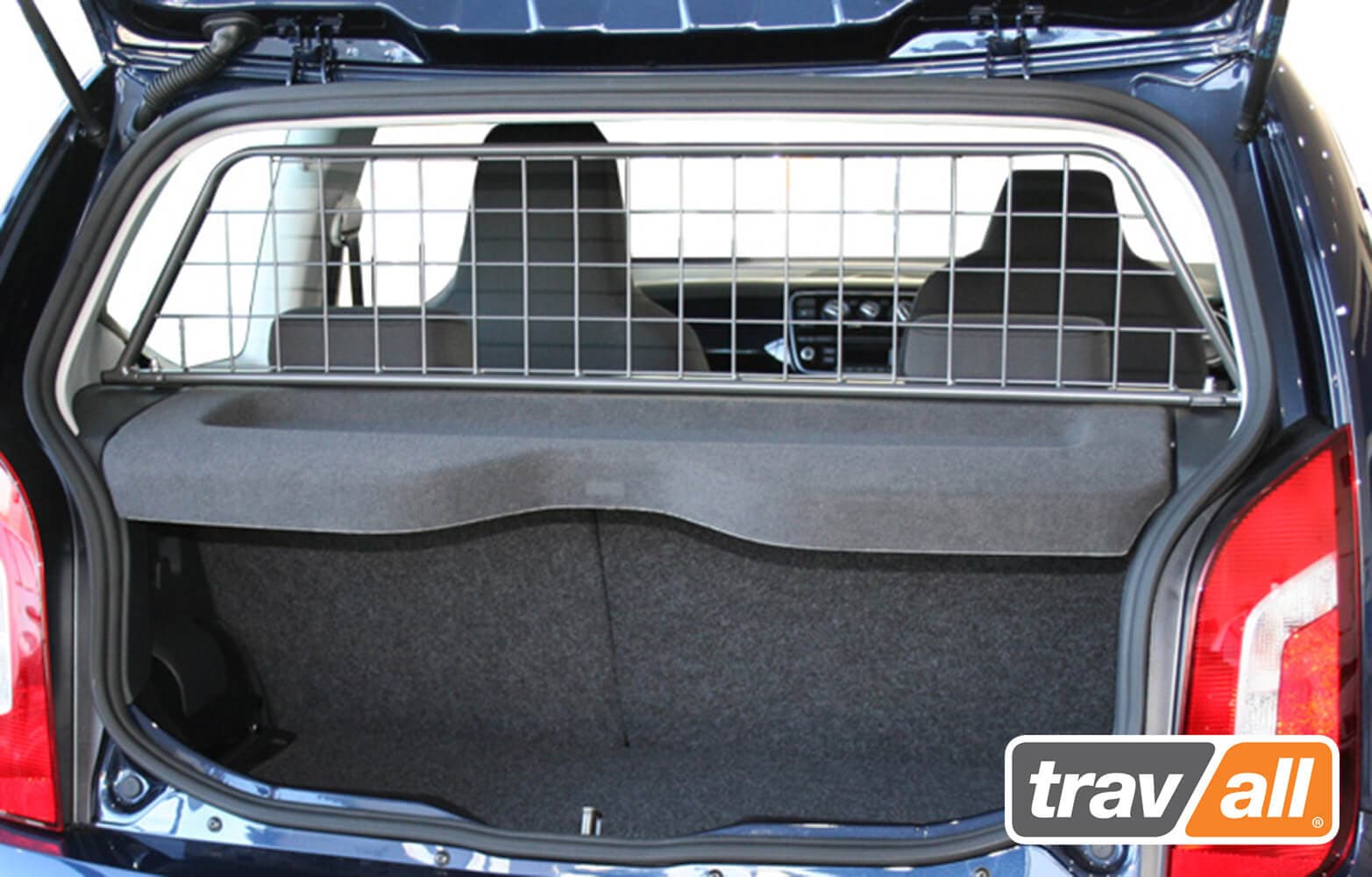 Koiraverkko autoon - Seat Mii (2011-2020), Travall – Travall