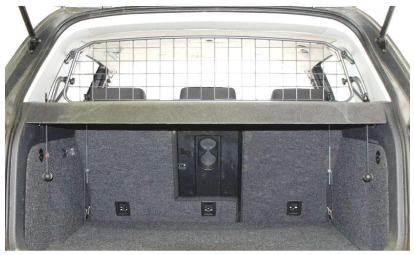 Koiraverkko autoon - Volkswagen Tiguan (2007-2016), Travall – Travall
