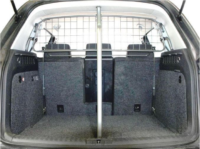 Tilanjakaja - Volkswagen Tiguan (2007-2016), Travall – Travall