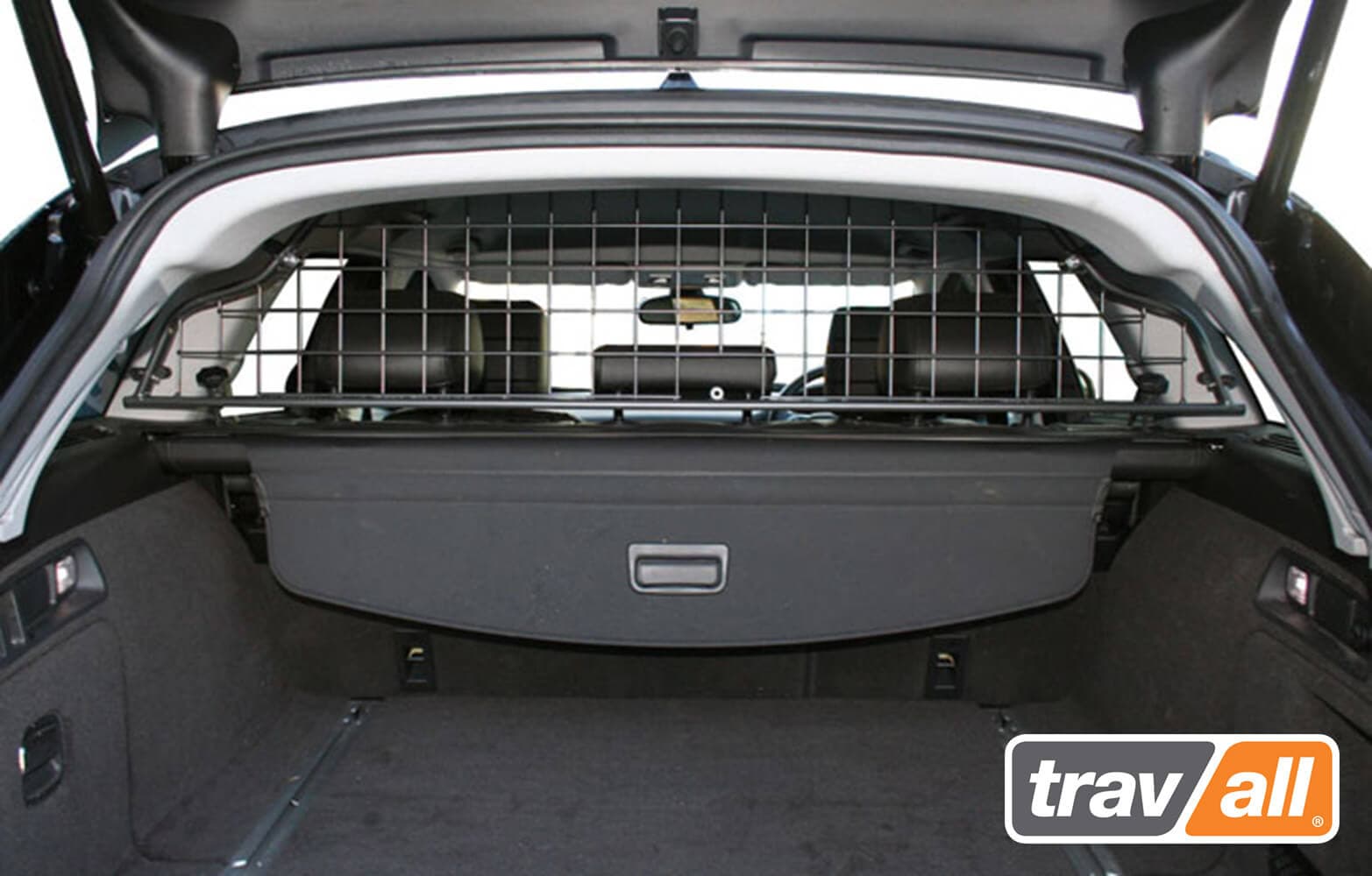 Koiraverkko autoon - Jaguar XF Sportbrake (2012-2016), Travall – Travall
