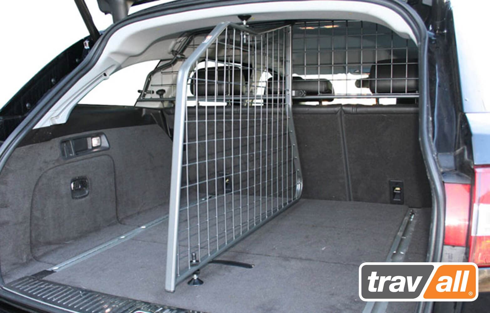 Tilanjakaja - Jaguar Xf Sportbrake (2012-2016), Travall – Travall