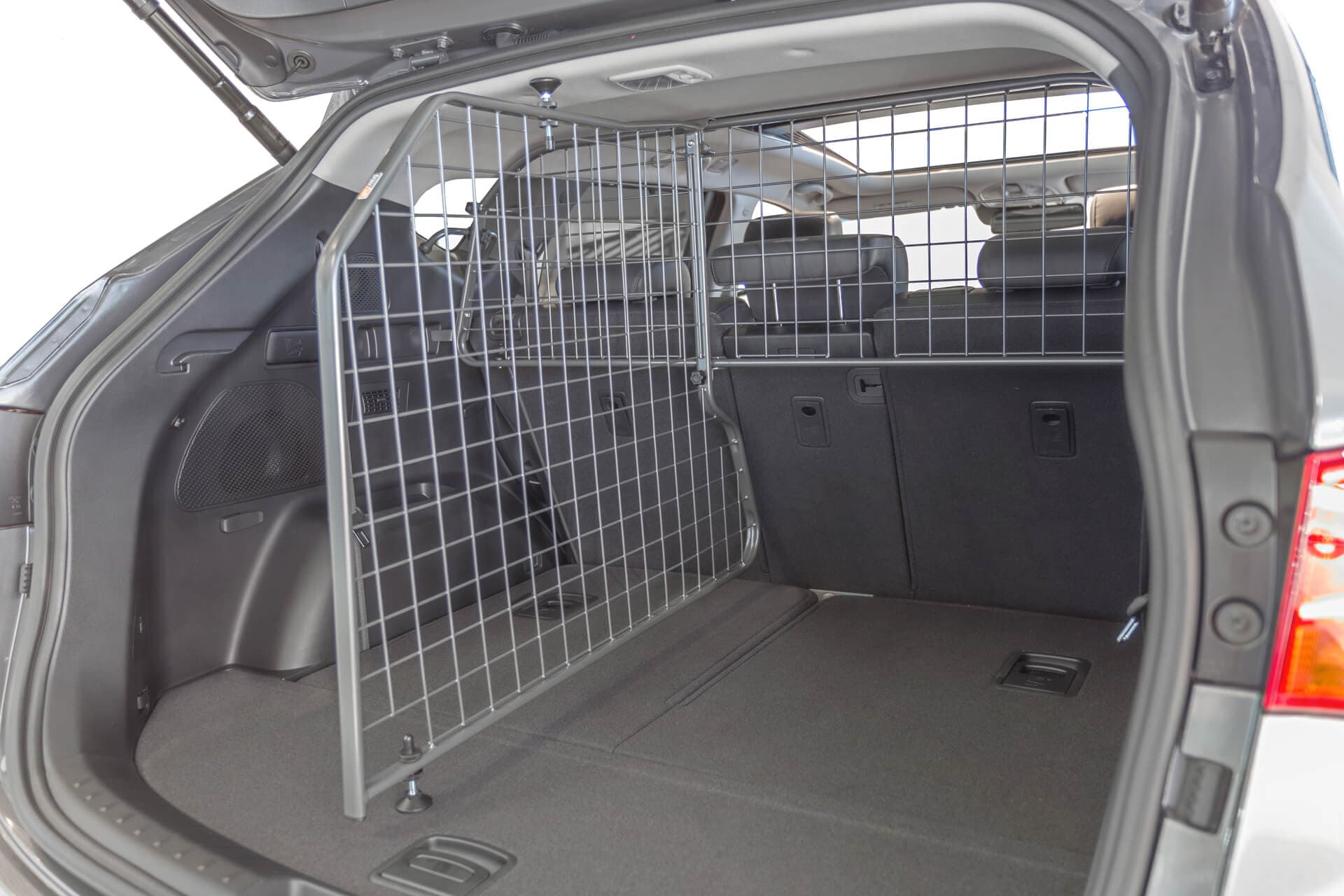 Tilanjakaja - Hyundai Santa Fe (2012-2018), Travall – Travall