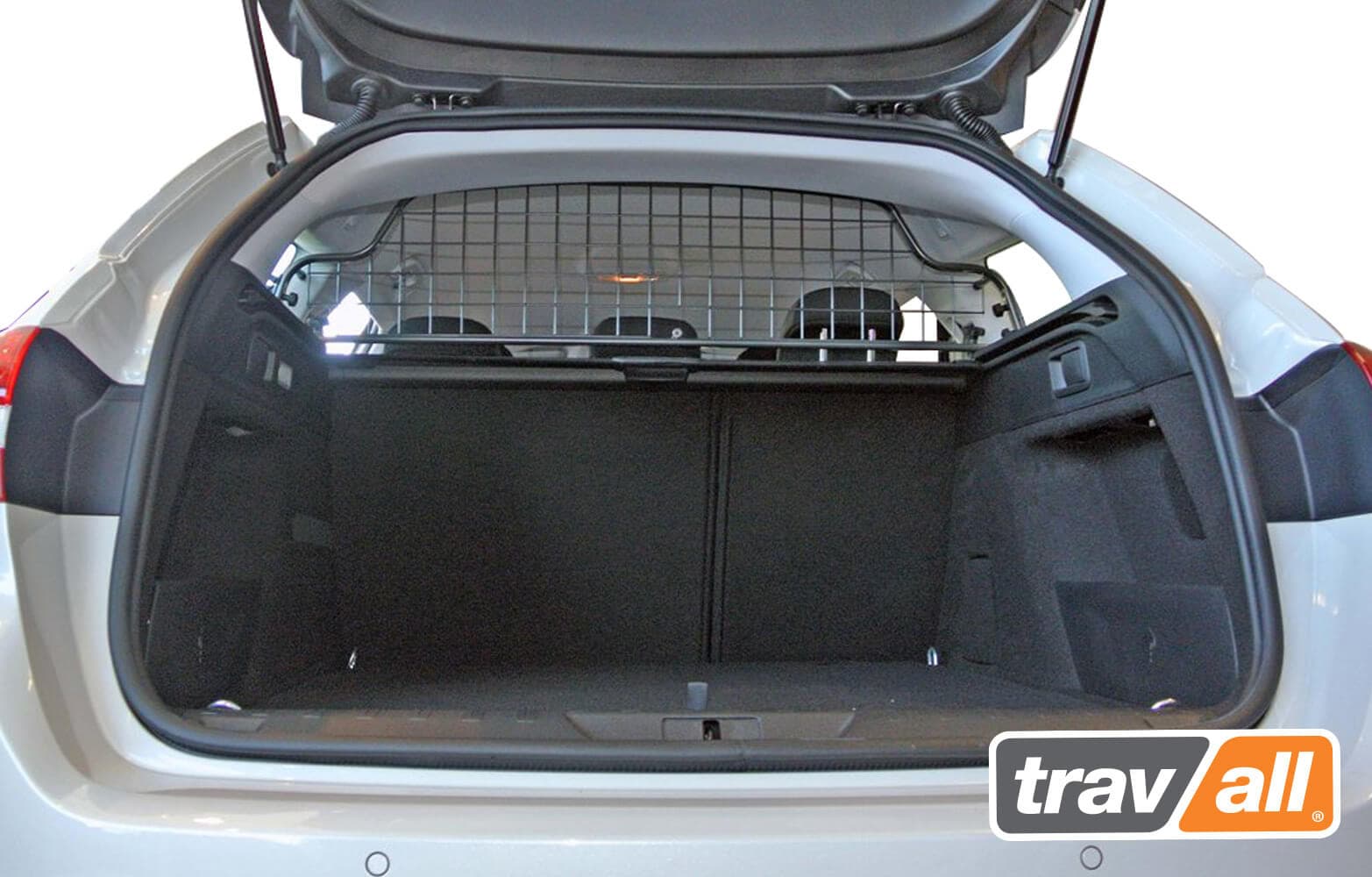 Koiraverkko autoon - Peugeot 308 SW (2013-2021 ), Travall – Travall