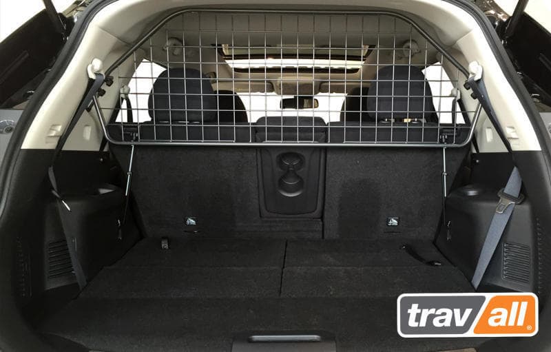 Koiraverkko autoon - Nissan X-Trail (2013-2021), Travall – Travall
