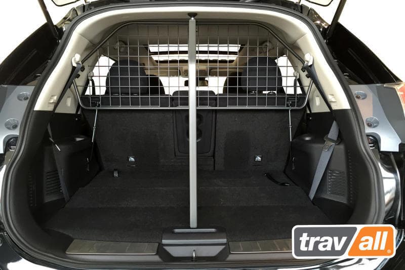 Tilanjakaja - Nissan X-Trail (2013-2021), Travall – Travall