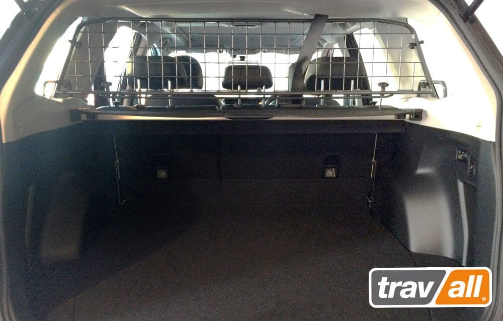 Koiraverkko autoon - Subaru Forester (2012-2018), Travall – Travall