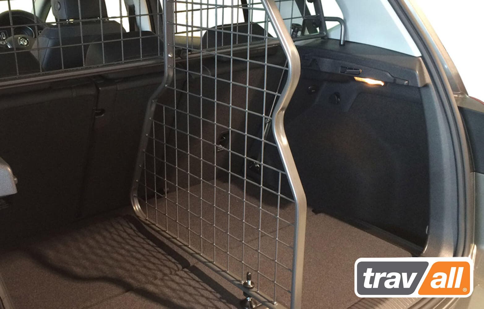 Tilanjakaja - Volkswagen Golf Sportsvan (2014-2020), Travall – Travall