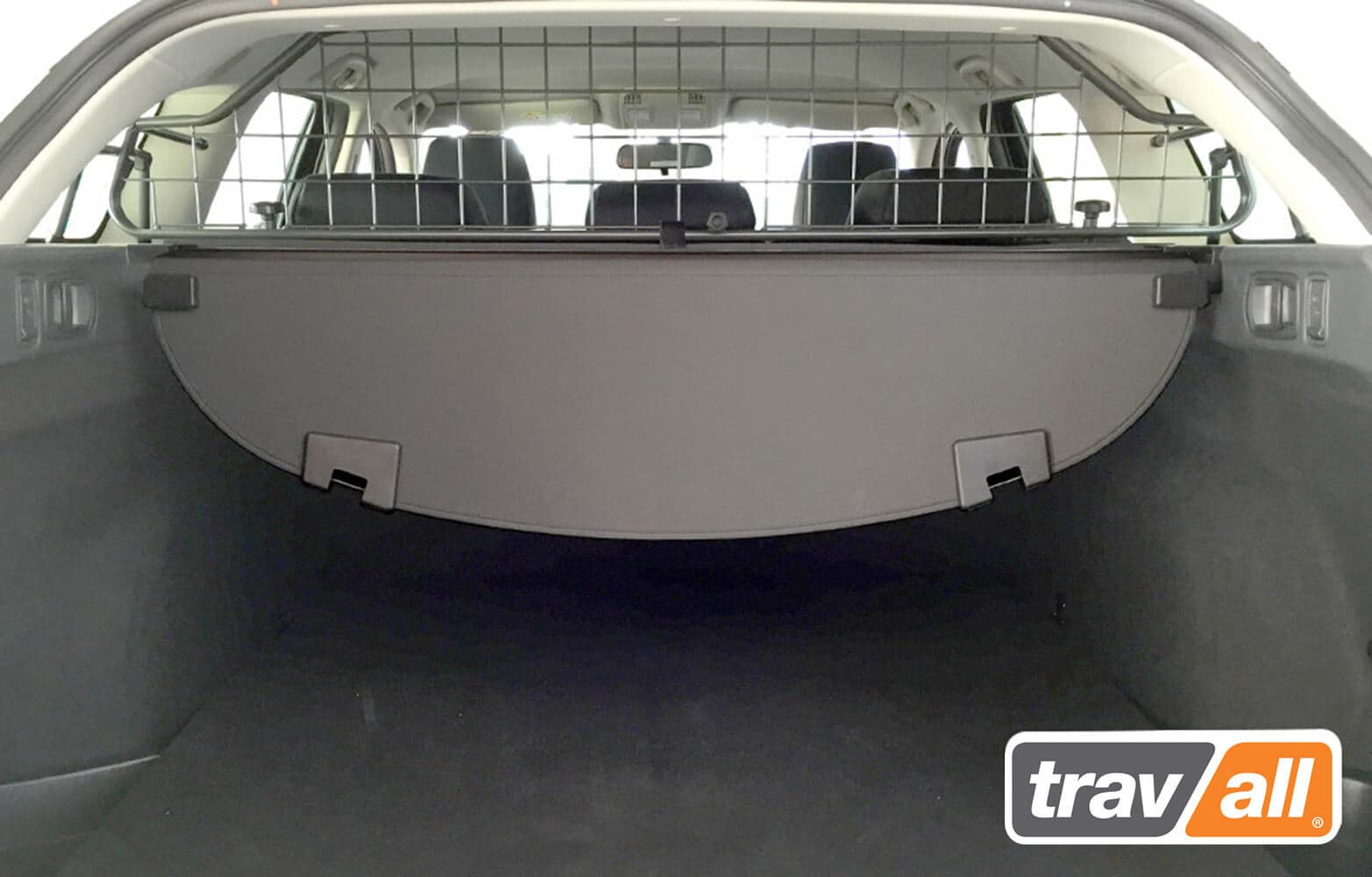 Koiraverkko autoon - Mazda 6 Tourer (2012➟), Travall – Travall