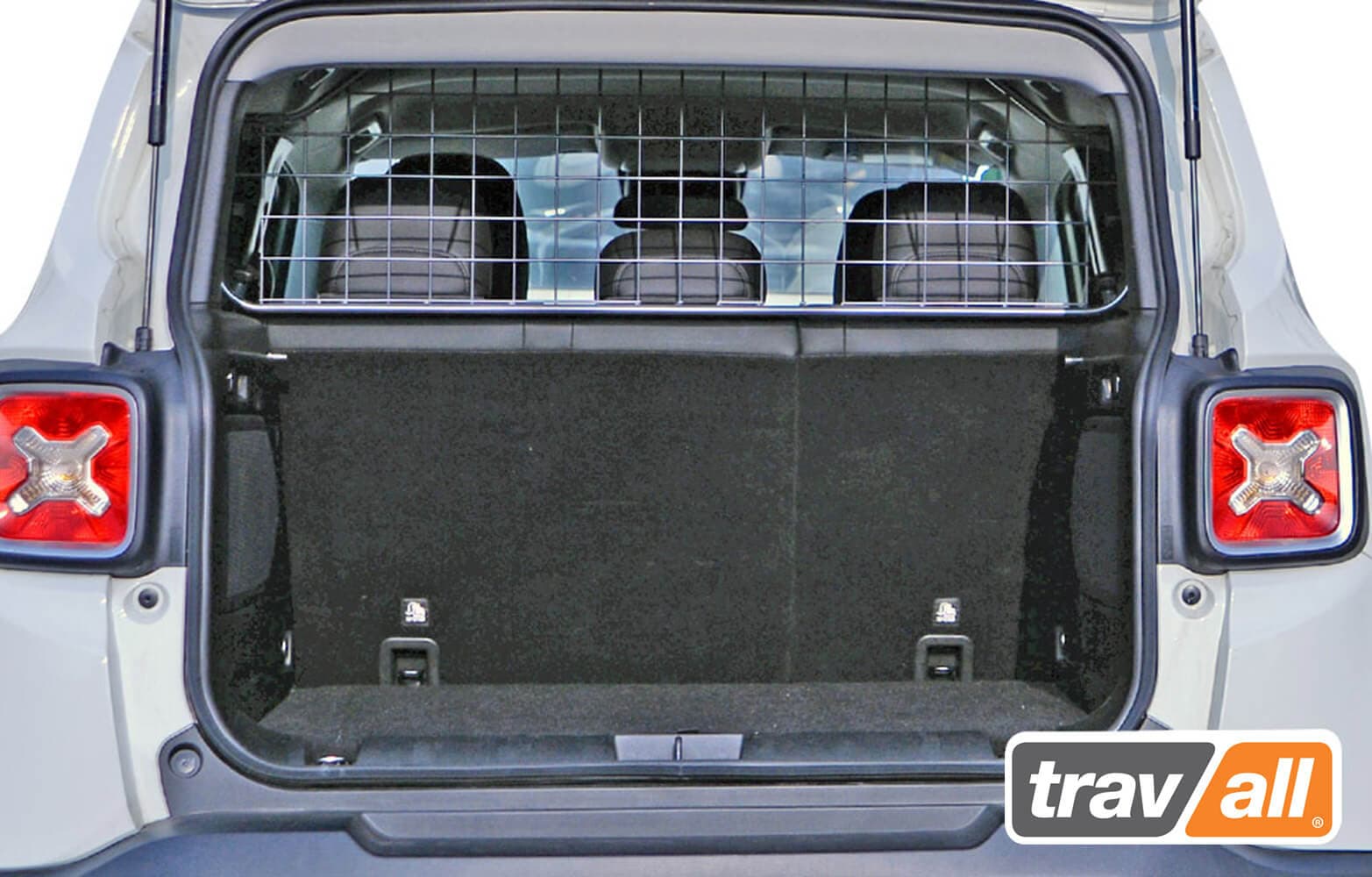 Koiraverkko autoon - Jeep Renegade (2014➟), Travall – Travall