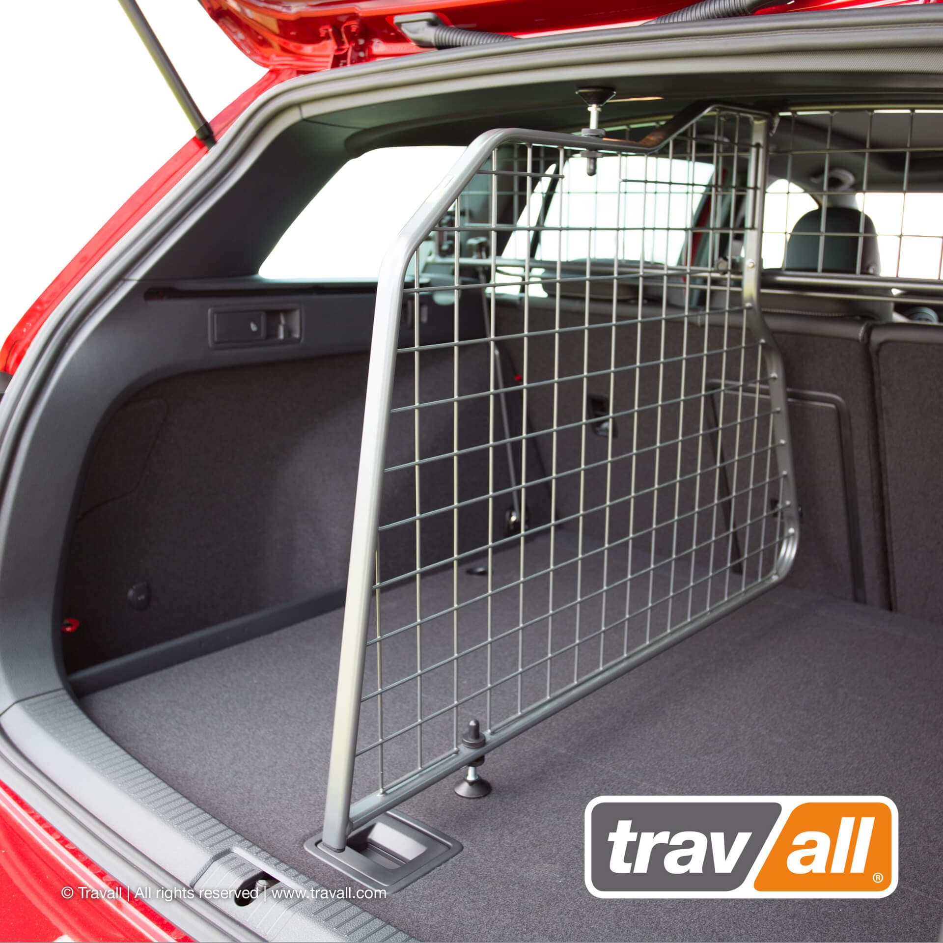 Tilanjakaja - Volkswagen Golf Variant (2013-2020), kattoluukulla, Travall – Travall